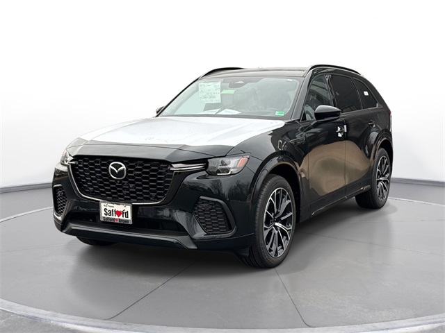 2026 Mazda CX-70 Premium Package's photo