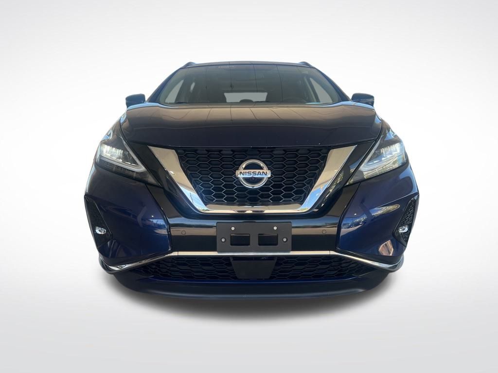 2019 Nissan Murano SV photo 2