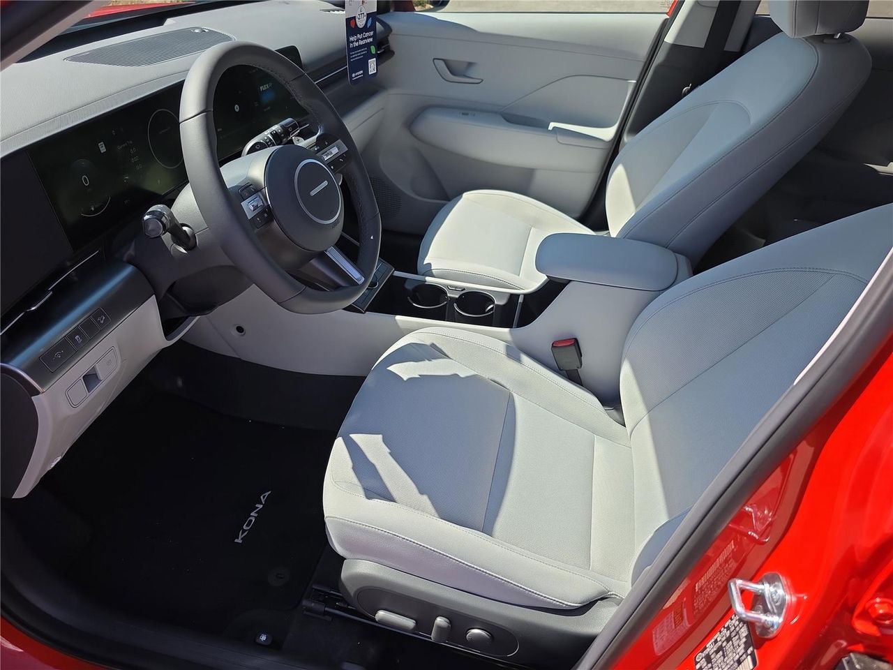 2025 Hyundai Kona SEL photo 3