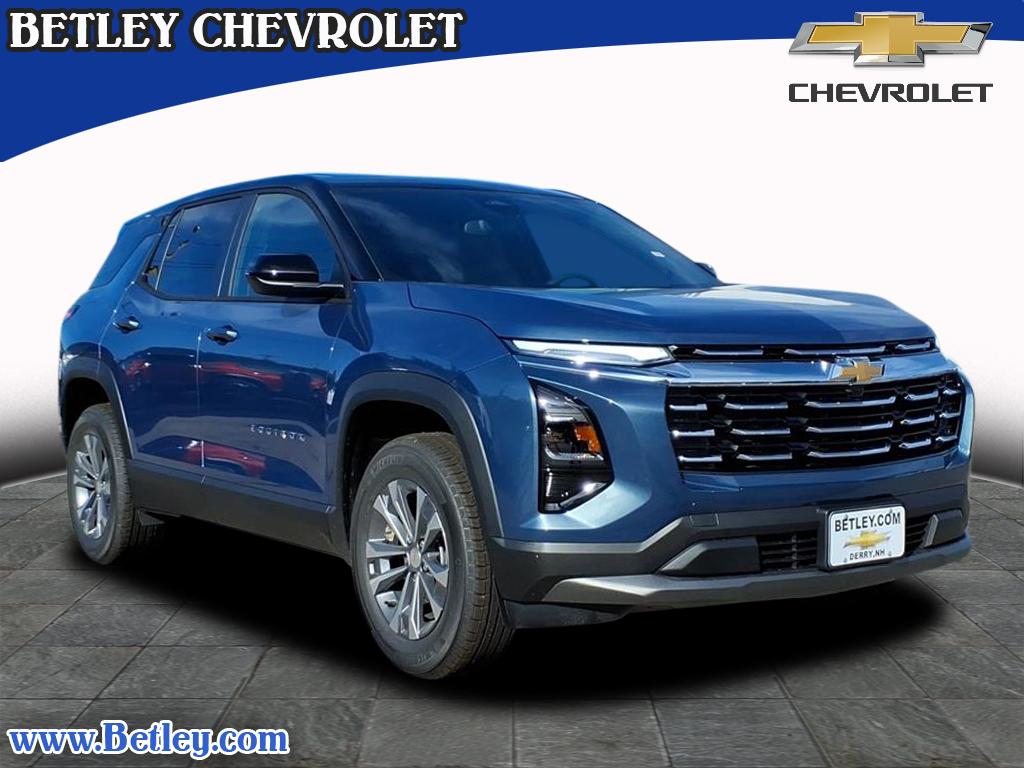 2026 Chevrolet Equinox LT's photo