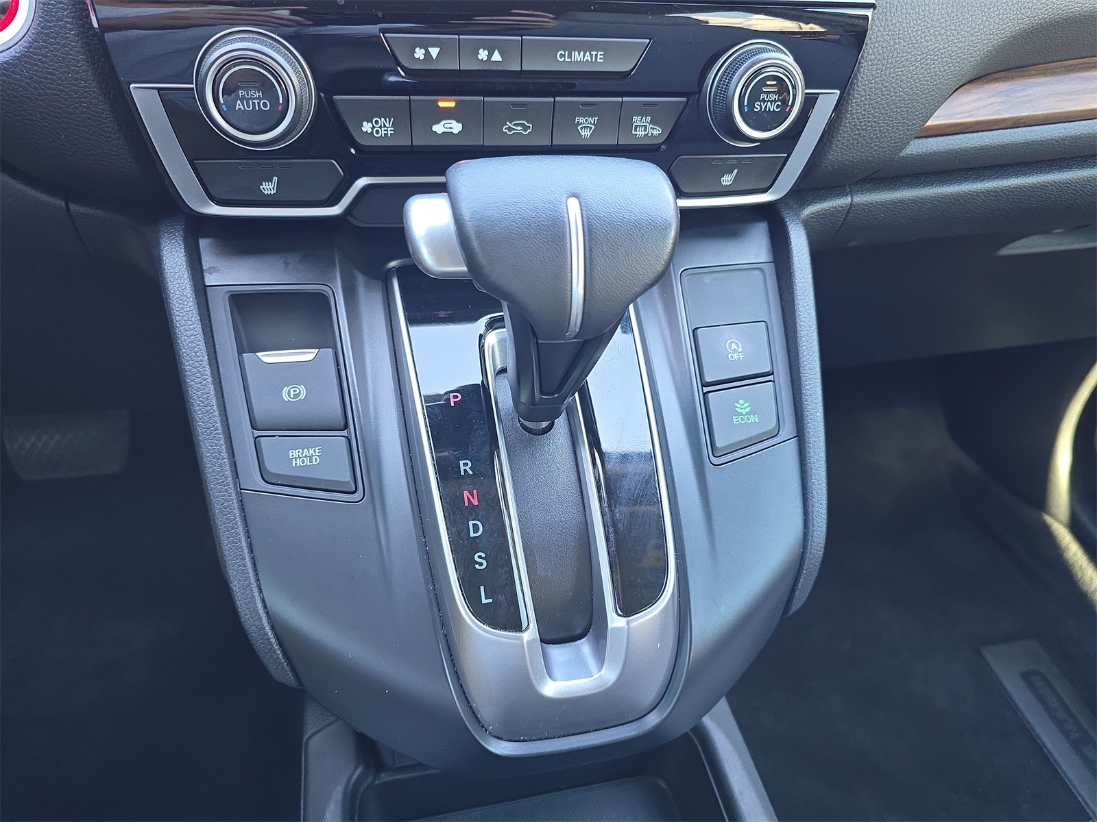 2021 Honda CR-V EX-L photo 21