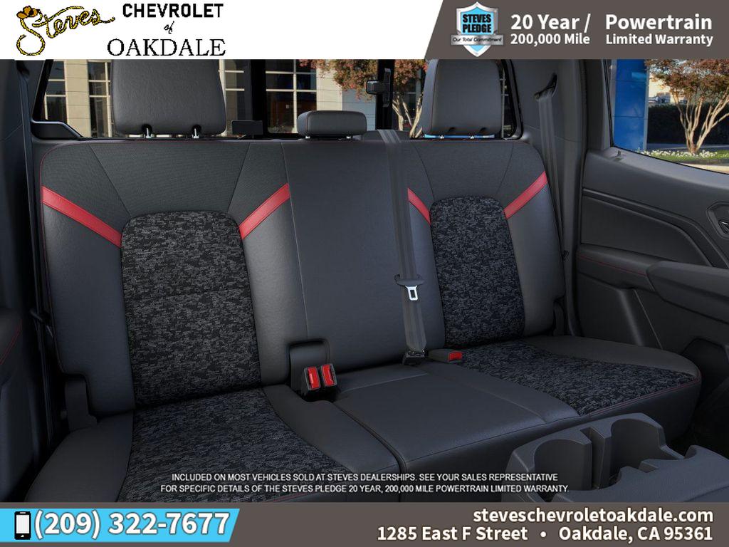 2026 Chevrolet Colorado Z71 photo 15