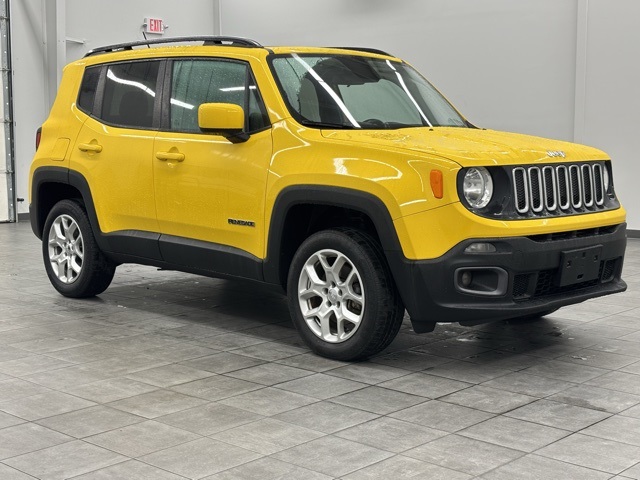 2015 Jeep Renegade