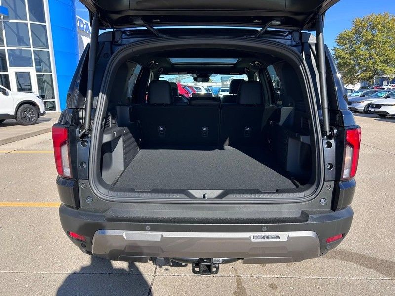 2026 Honda Passport TrailSport Elite photo 4