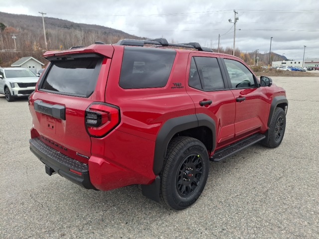 2025 Toyota 4Runner TRD Off-Road Premium photo 3