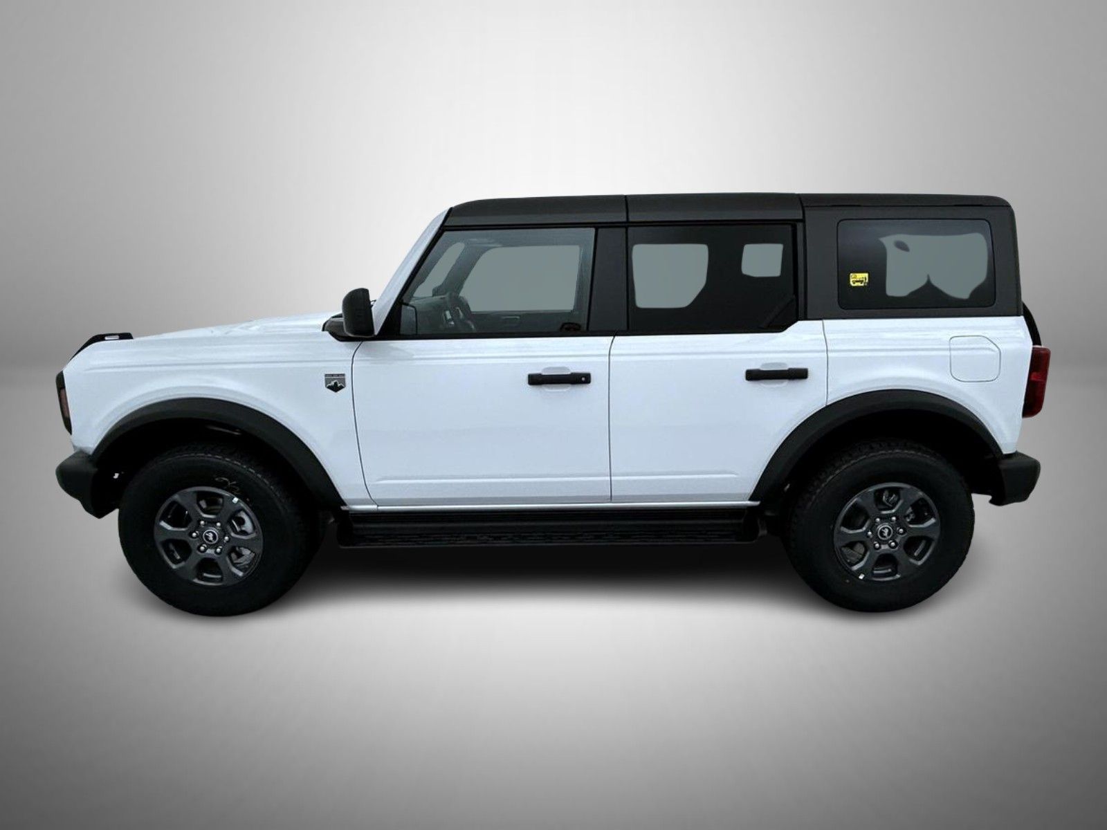 2025 Ford Bronco Big Bend photo 8