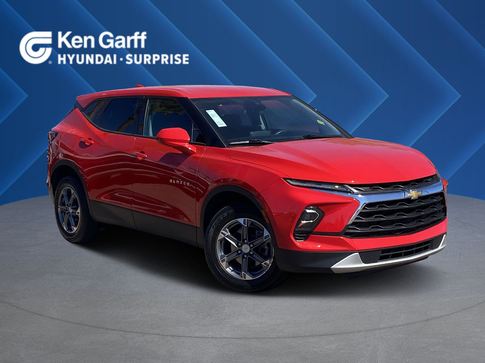 2023 Chevrolet Blazer