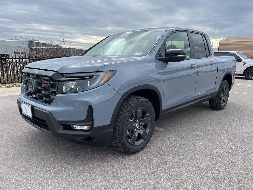 2026 Honda Ridgeline TrailSport's photo