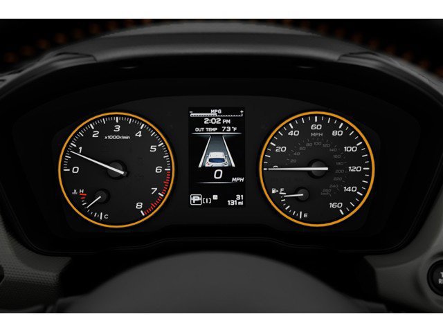 2025 Subaru Crosstrek Wilderness photo 12