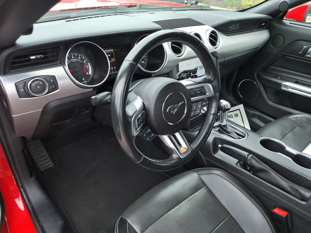 2020 Ford Mustang EcoBoost Premium photo 10