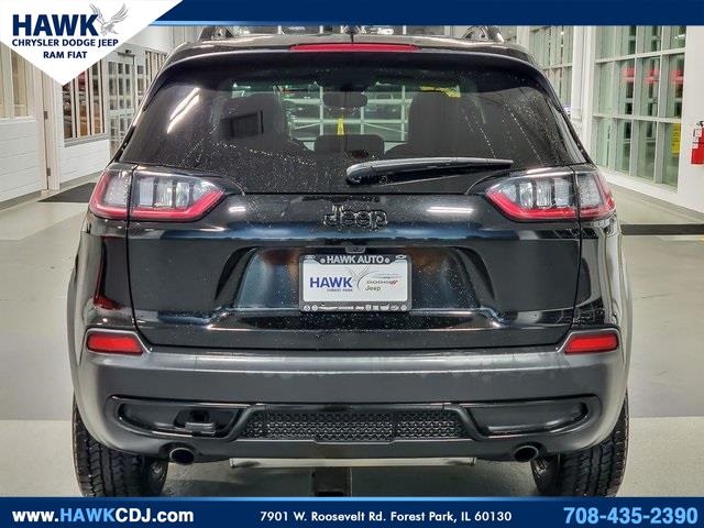 2022 JEEP CHEROKEE - Image 5