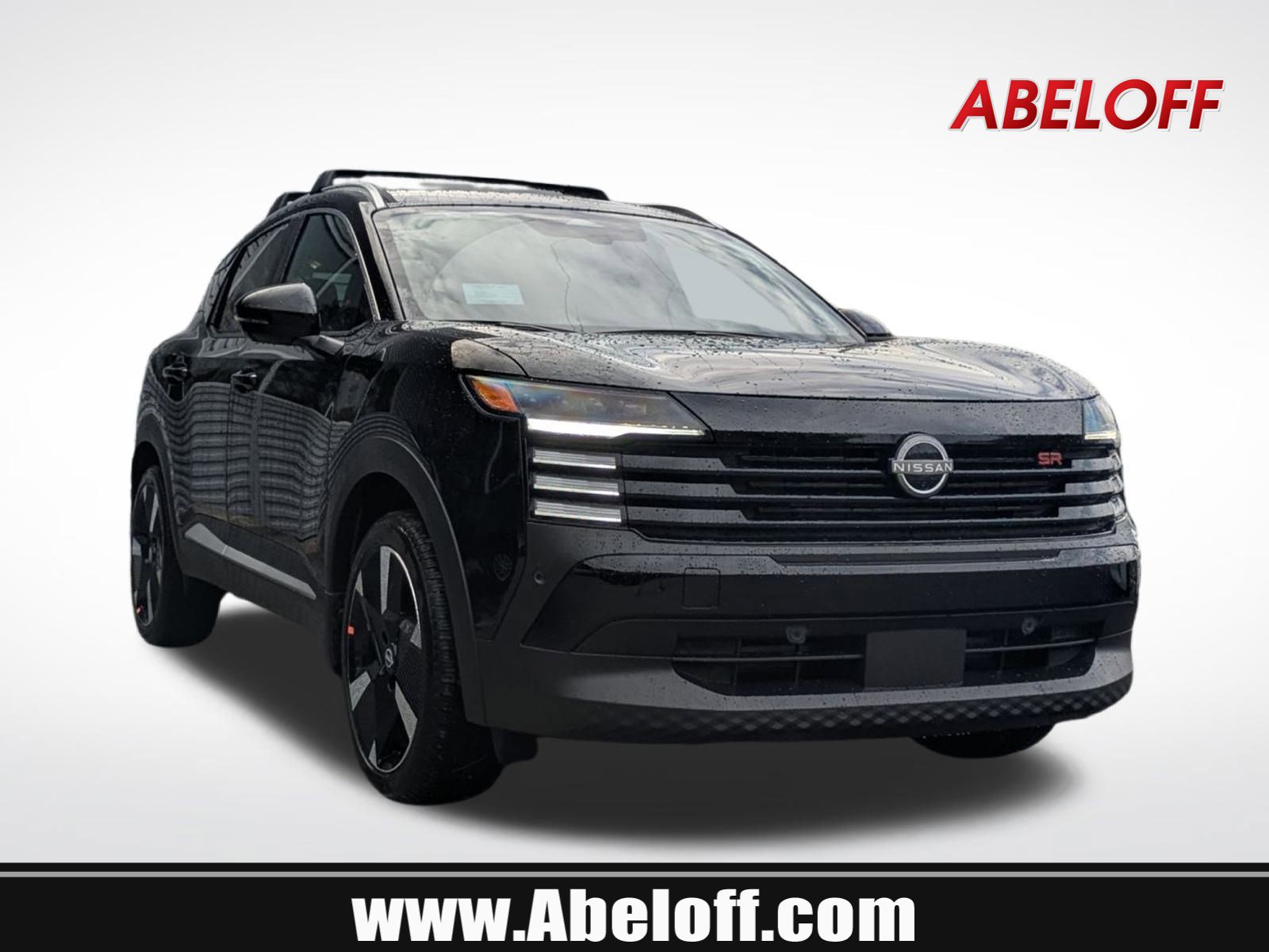 2026 Nissan KICKS SR AWD's photo