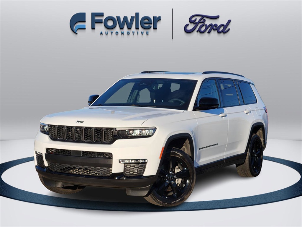 2024 Jeep Grand Cherokee L Limited's photo