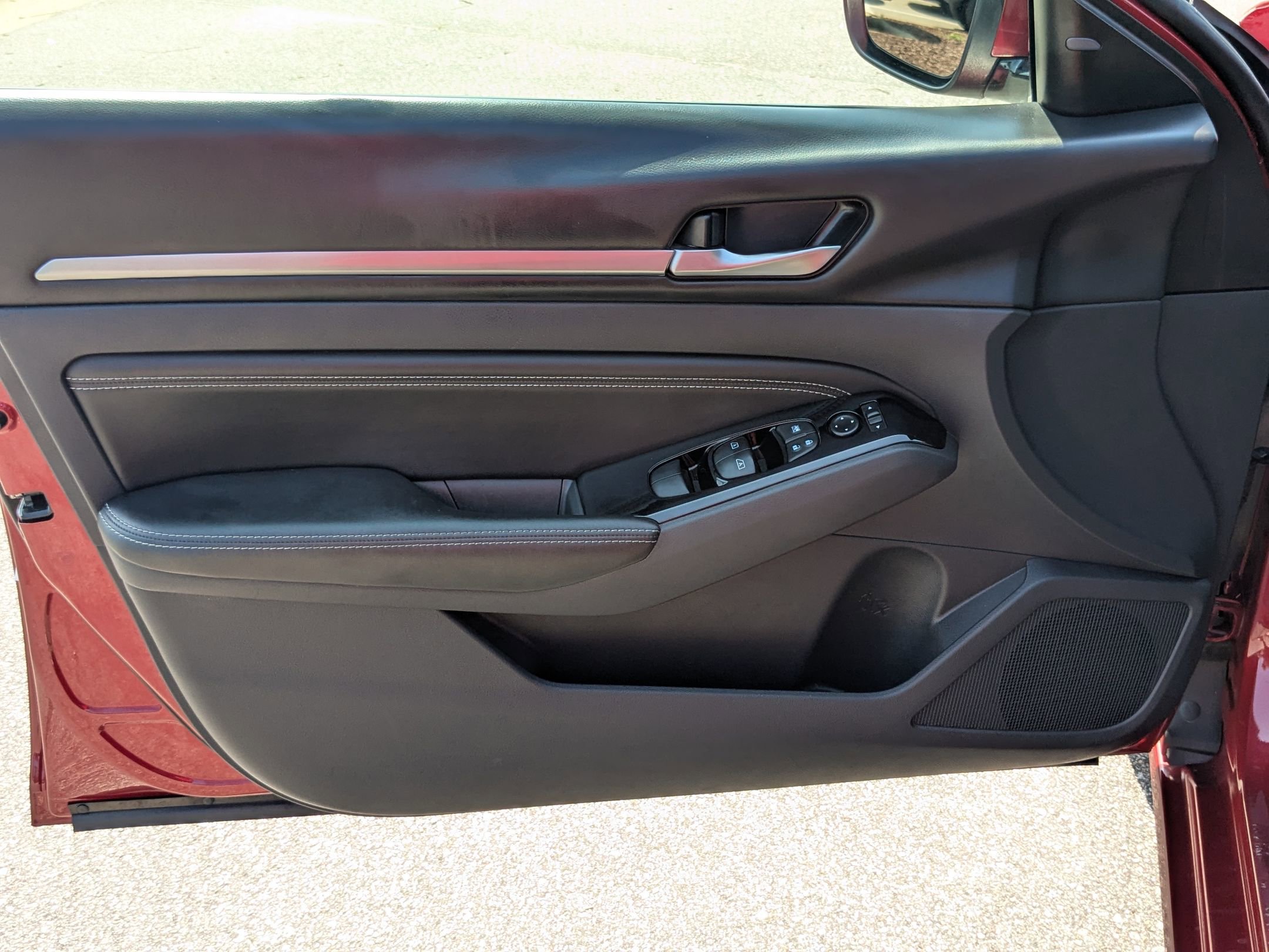 2022 Nissan Altima 2.5 SL photo 12