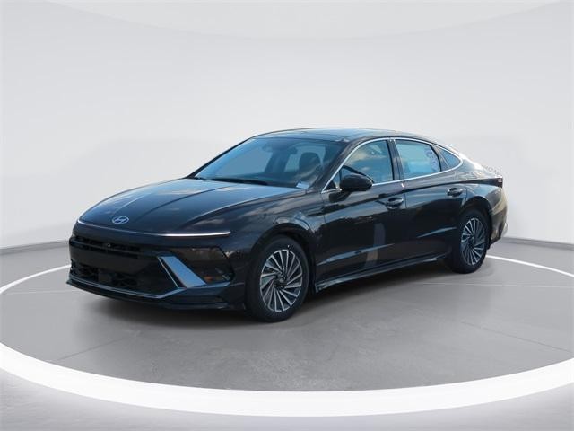 2025 Hyundai Sonata Hybrid