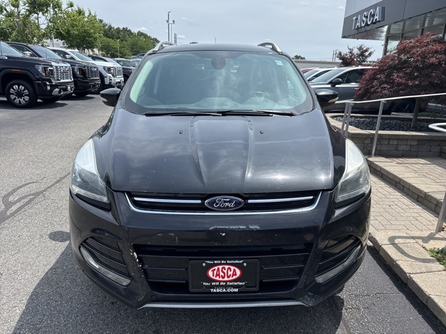 2014 Ford Escape Titanium photo 2