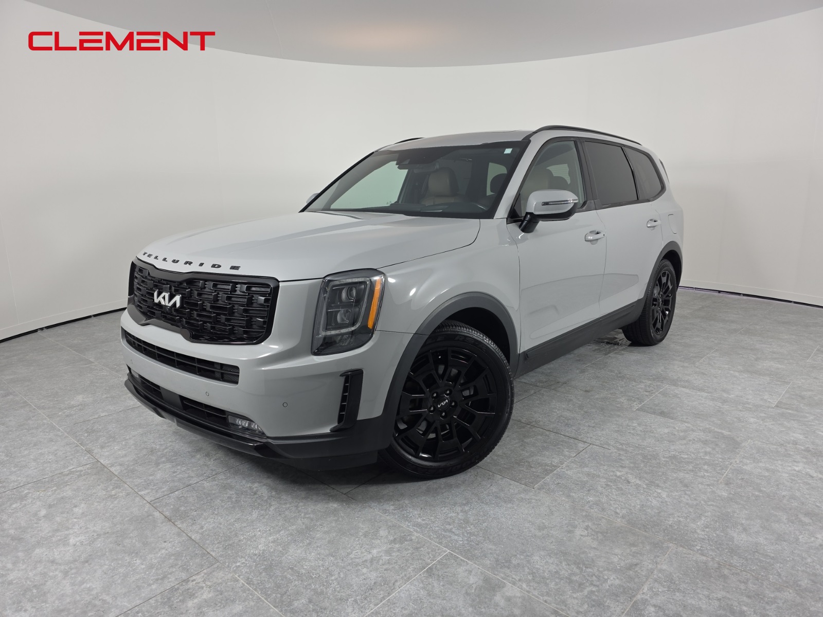 2022 Kia Telluride SX's photo