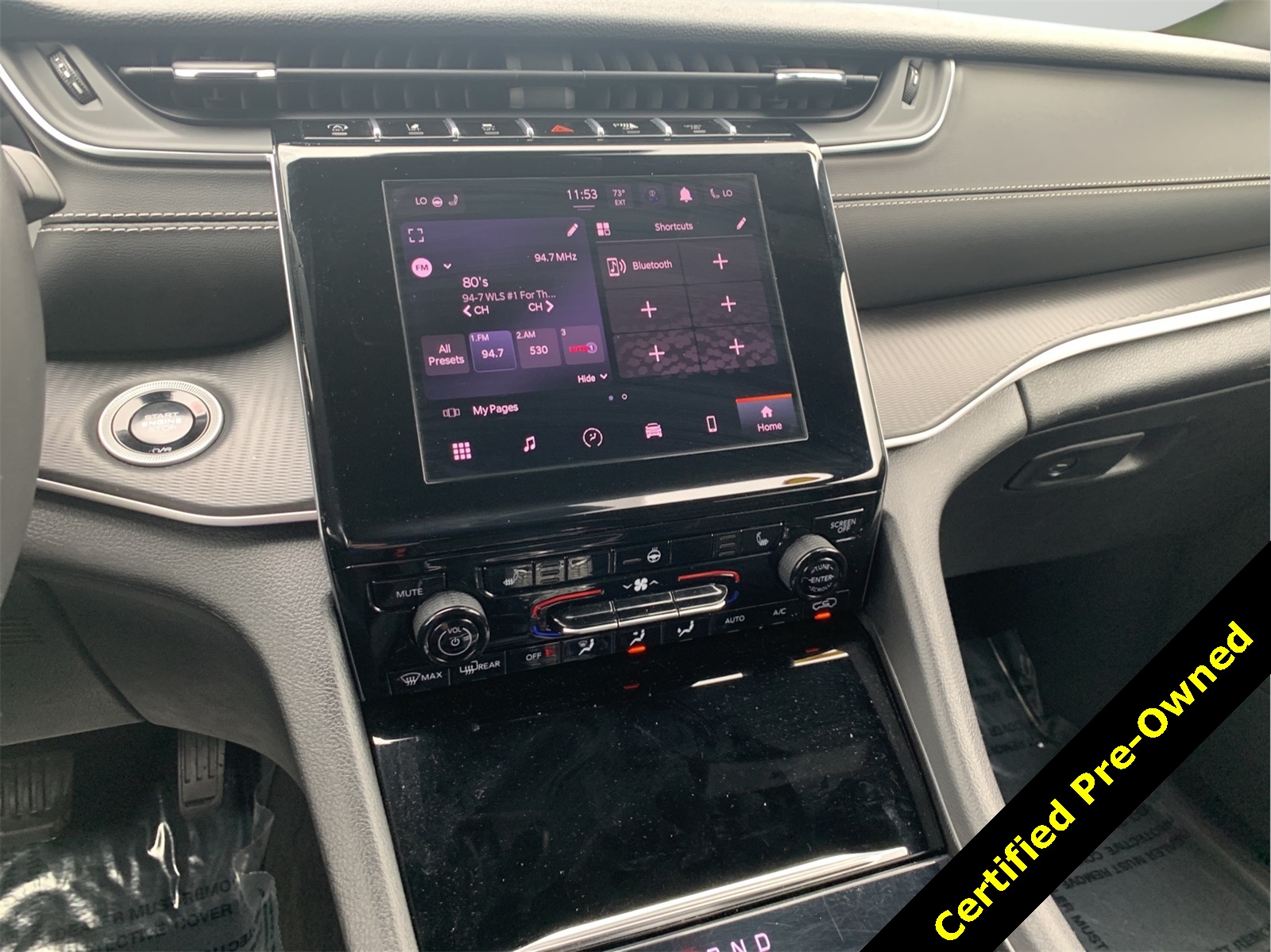 2024 Jeep Grand Cherokee Altitude X photo 17