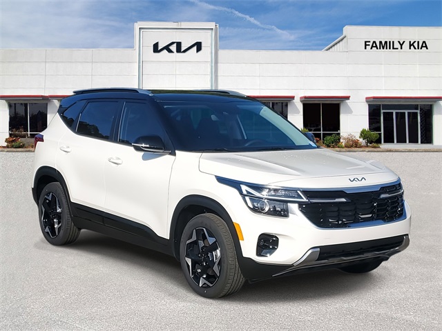 2026 Kia Seltos S's photo