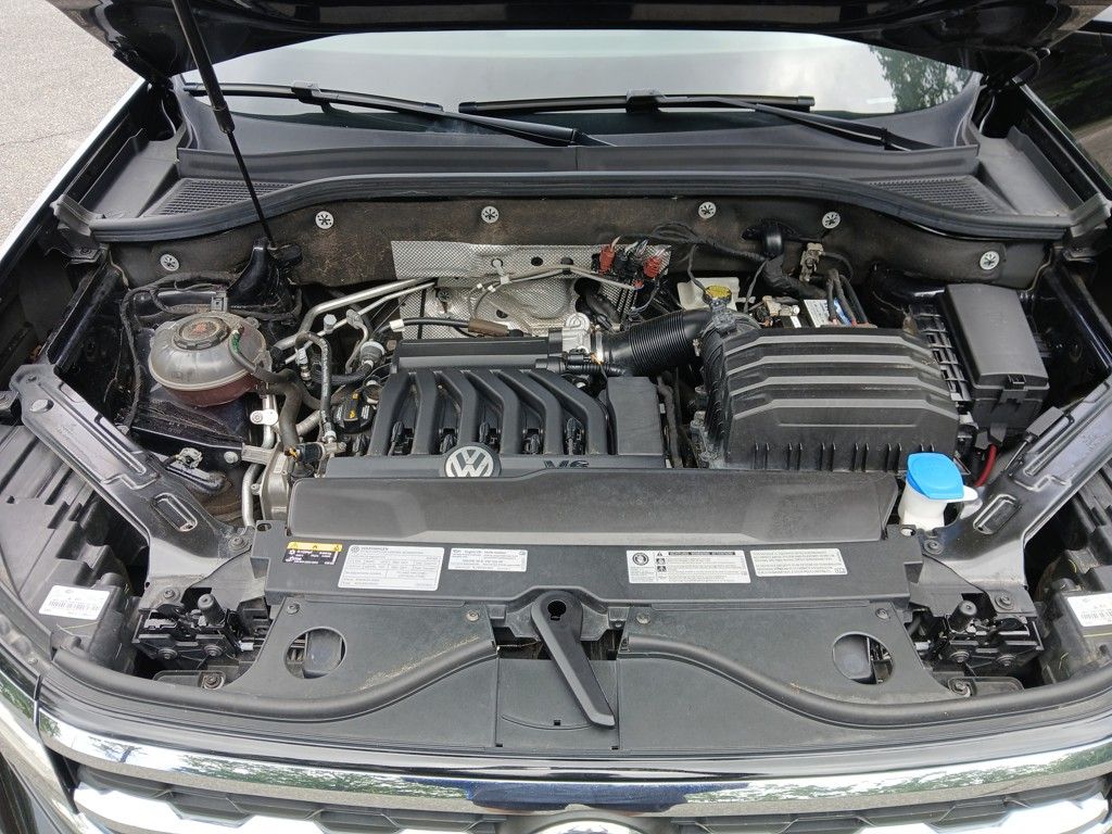 2021 Volkswagen Atlas V6 SE Technology photo 19