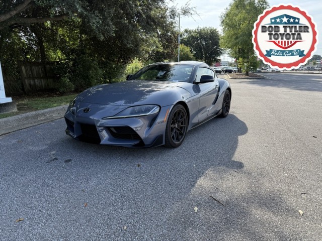 2023 Toyota GR Supra A91-MT Edition