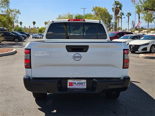 2025 Nissan Frontier S photo 6