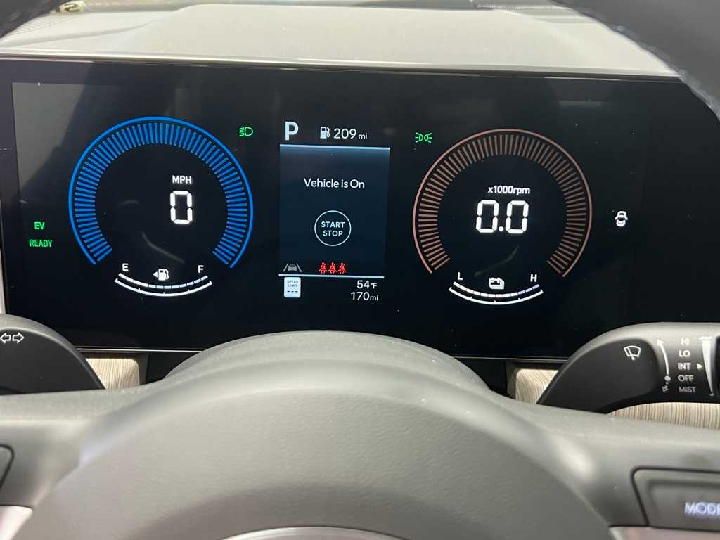 2024 Hyundai Sonata Hybrid SEL photo 36