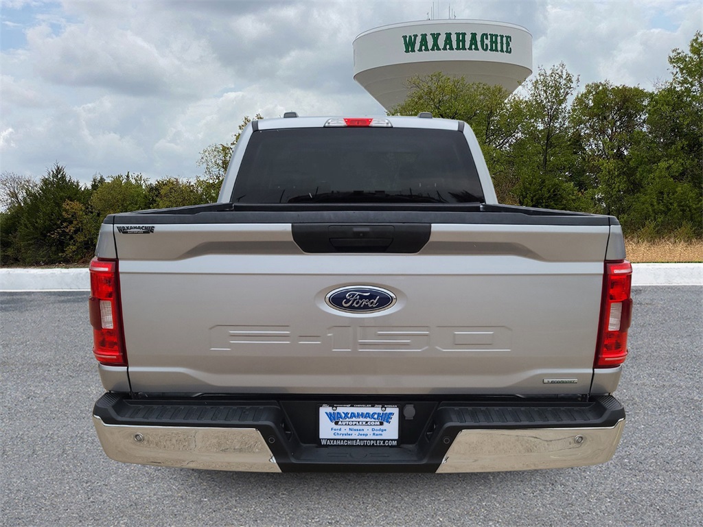 2023 Ford F-150 XLT photo 4