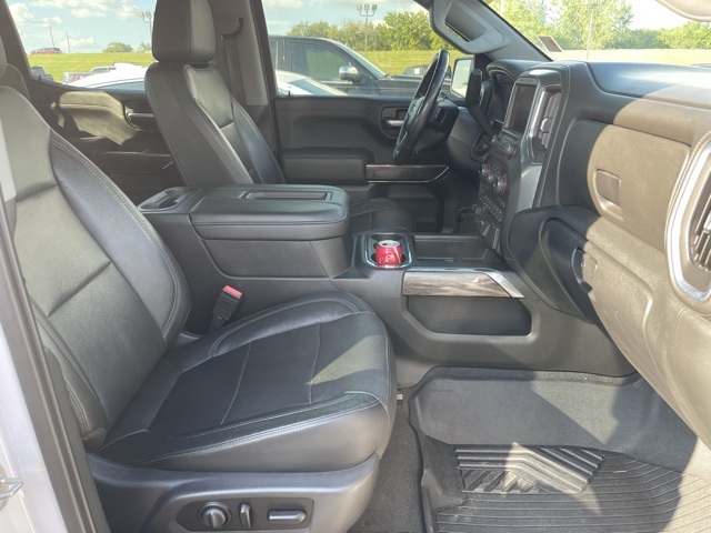 2020 Chevrolet Silverado 1500 LTZ photo 4