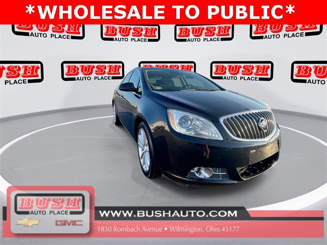 2014 Buick Verano