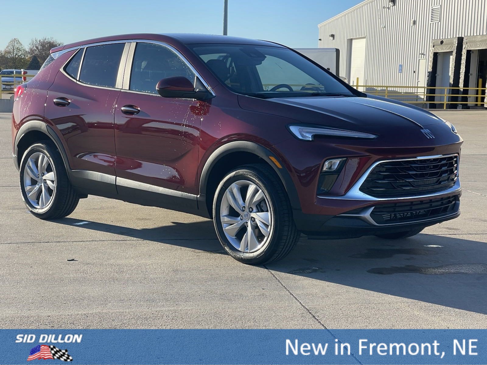 2025 Buick Encore GX Preferred photo 7
