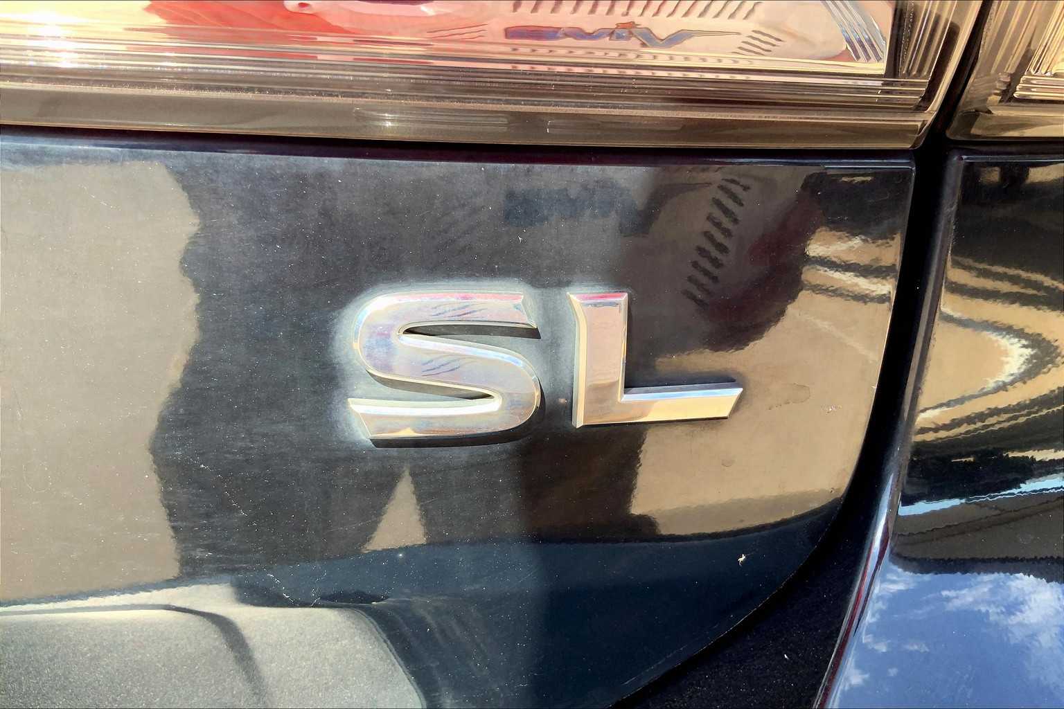 2018 Nissan Armada SL photo 9