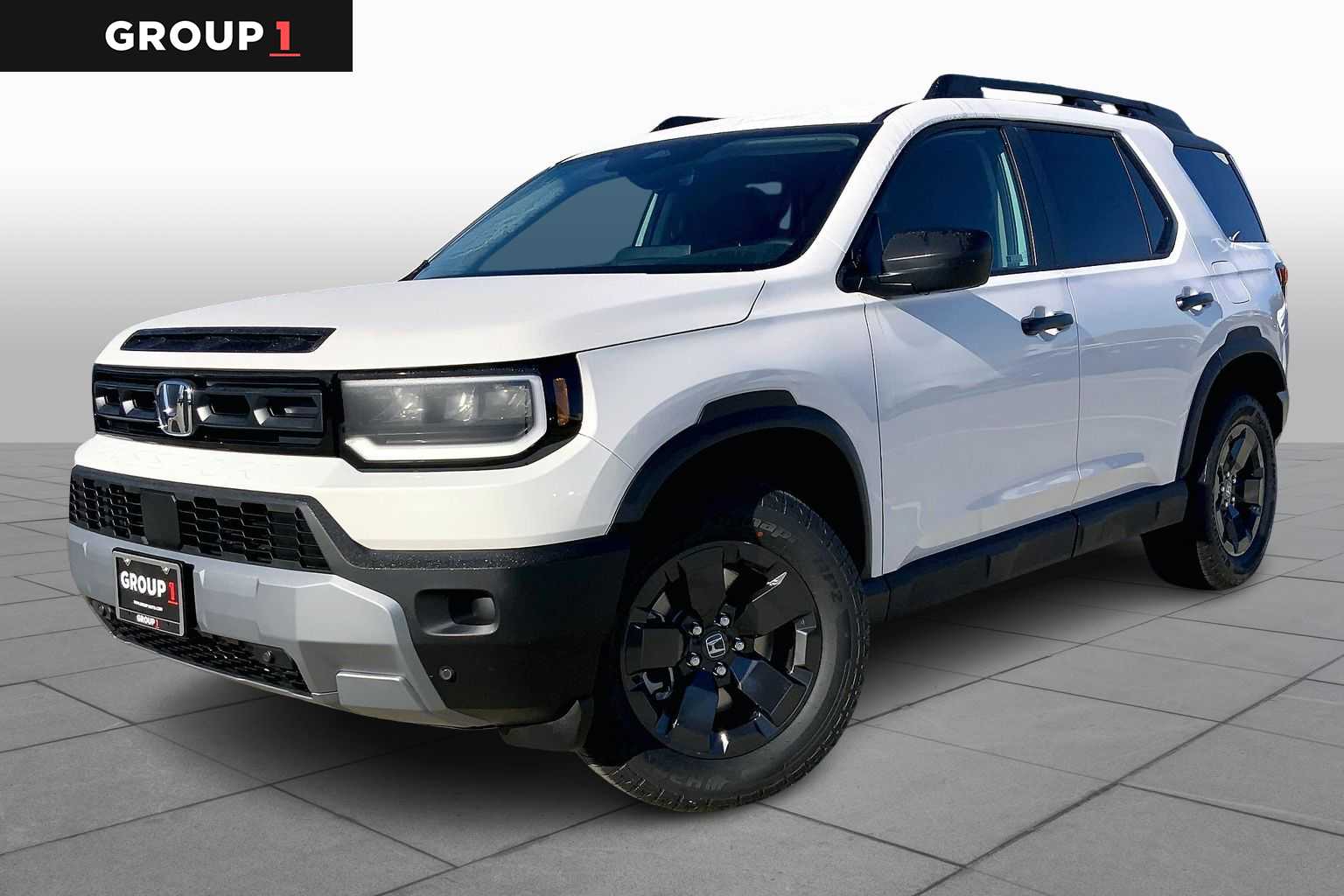 2026 Honda Passport RTL Towing's photo