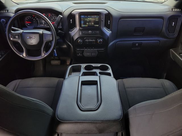 2019 Chevrolet Silverado 1500 Custom Trail Boss photo 10