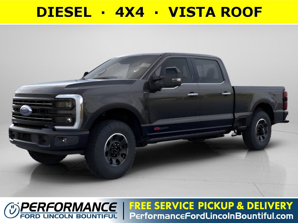 2026 Ford F-350 Super Duty Platinum's photo