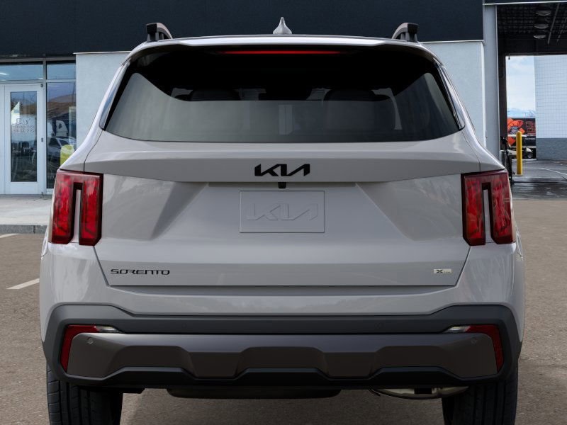 2025 Kia Sorento X-Line EX photo 12