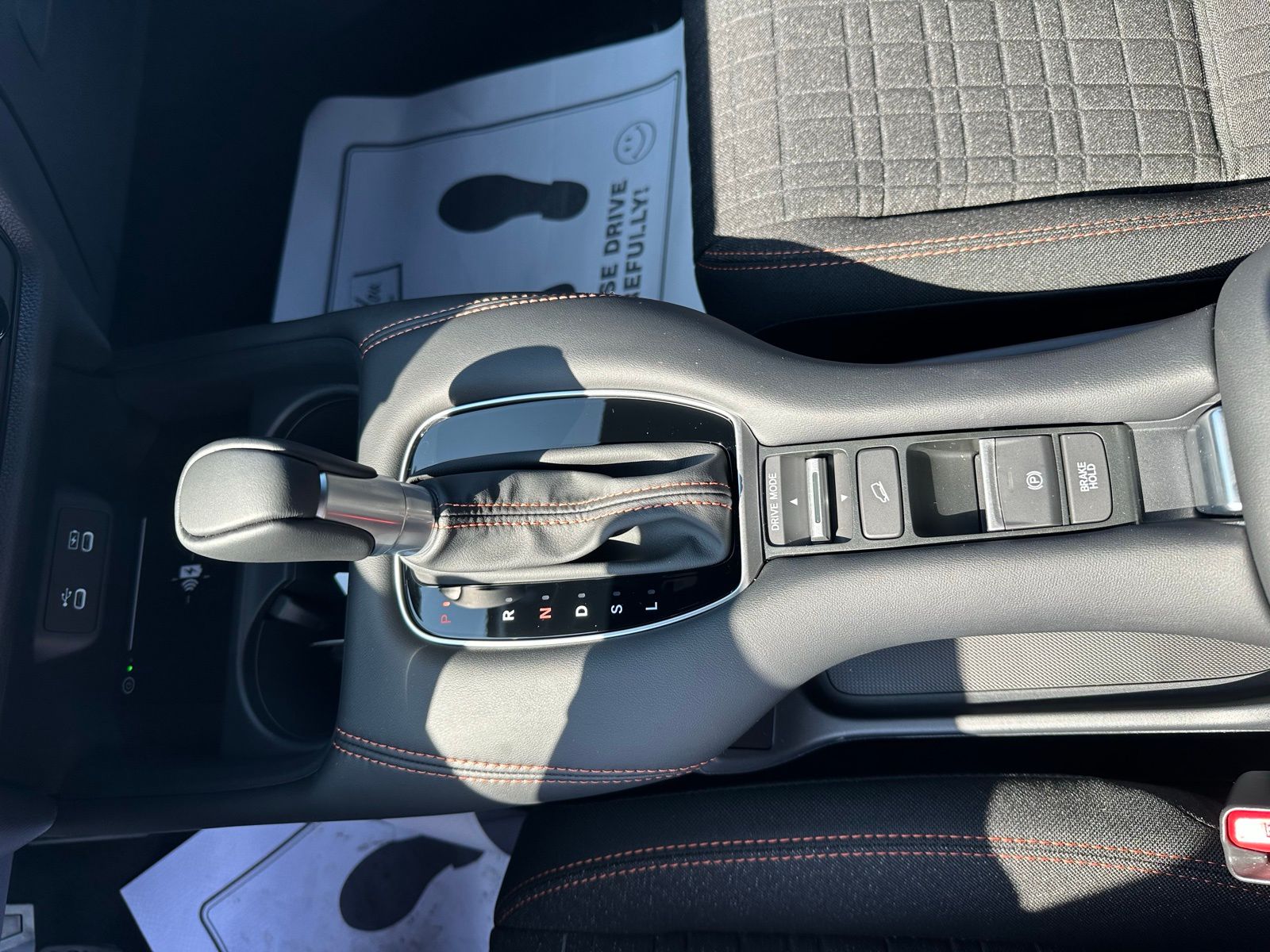 2026 Honda HR-V Sport photo 16
