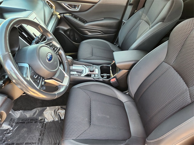 2020 Subaru Forester Premium photo 9