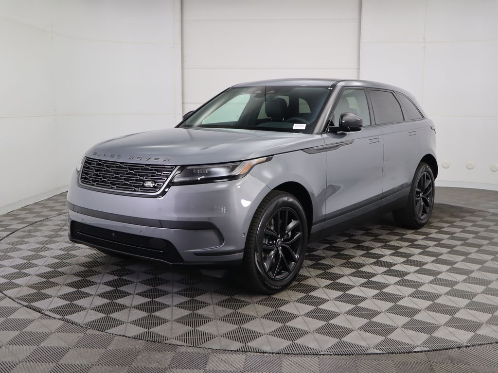 2026 Land Rover Range Rover Velar