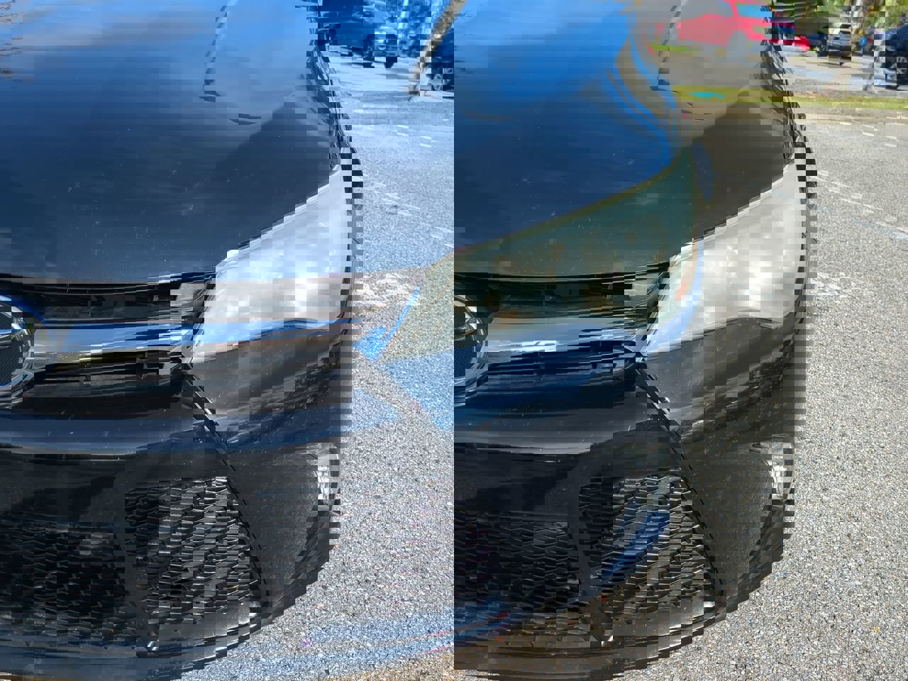 2015 Toyota Camry SE photo 10