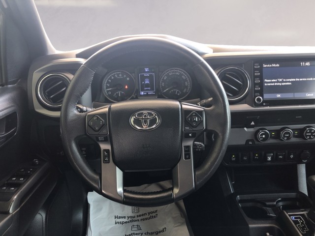 2020 Toyota Tacoma TRD Sport Double Cab V6 photo 11
