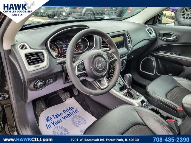 2021 JEEP COMPASS - Image 9