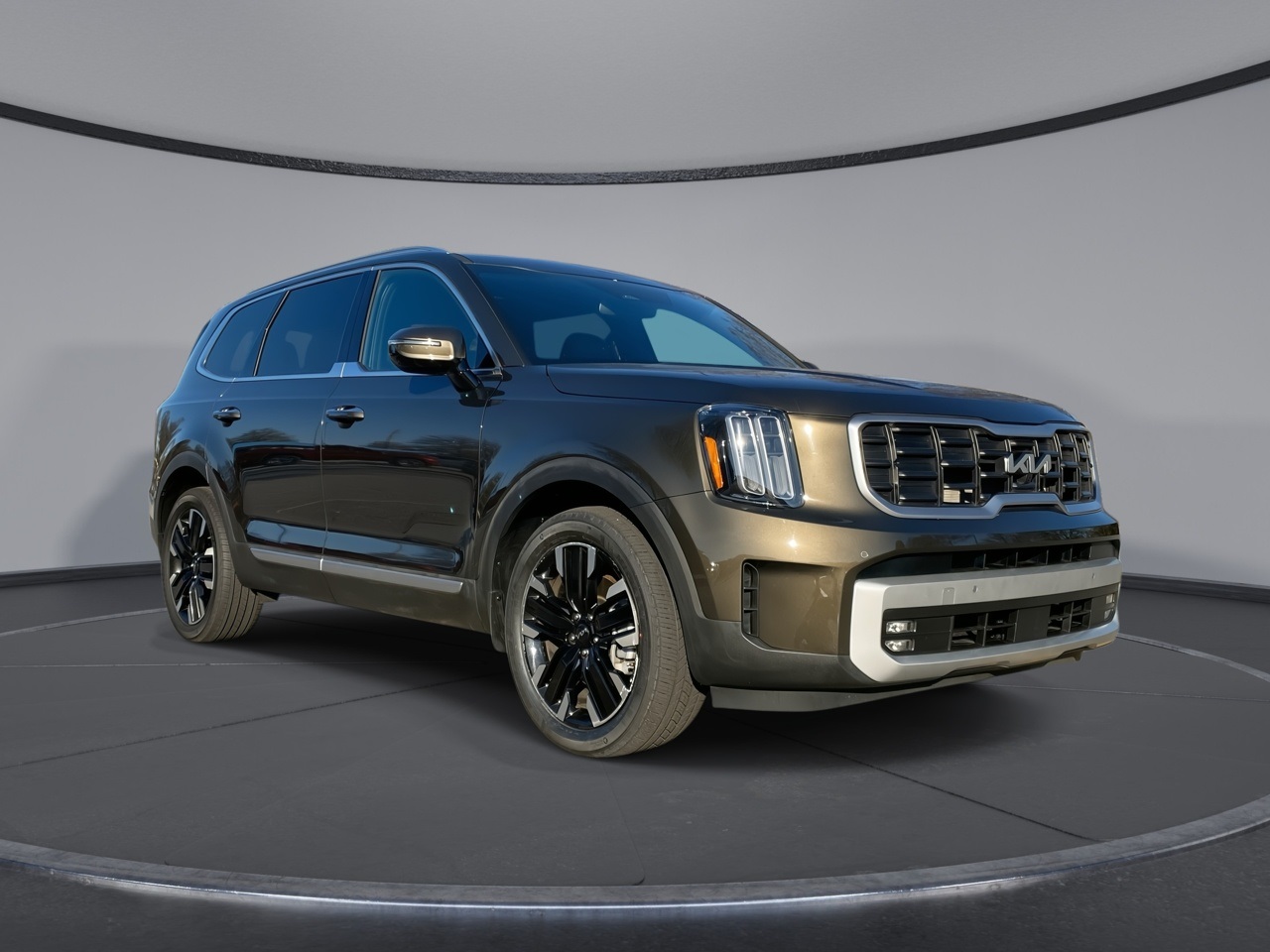 2024 Kia Telluride SX's photo