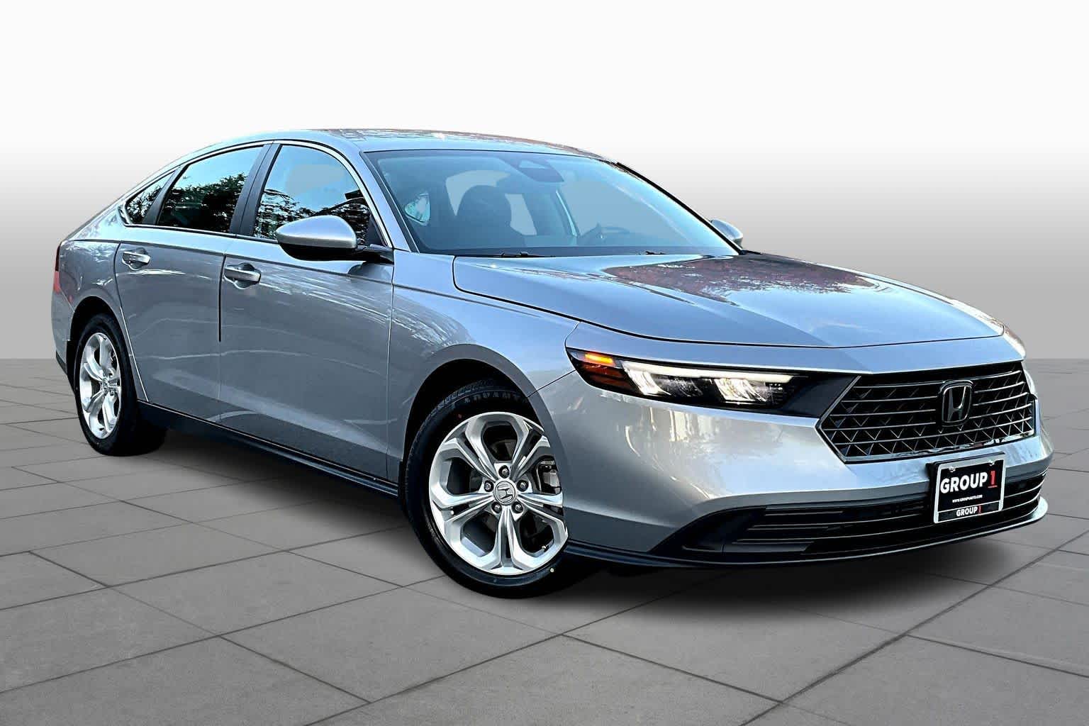 2024 Honda Accord LX photo 2