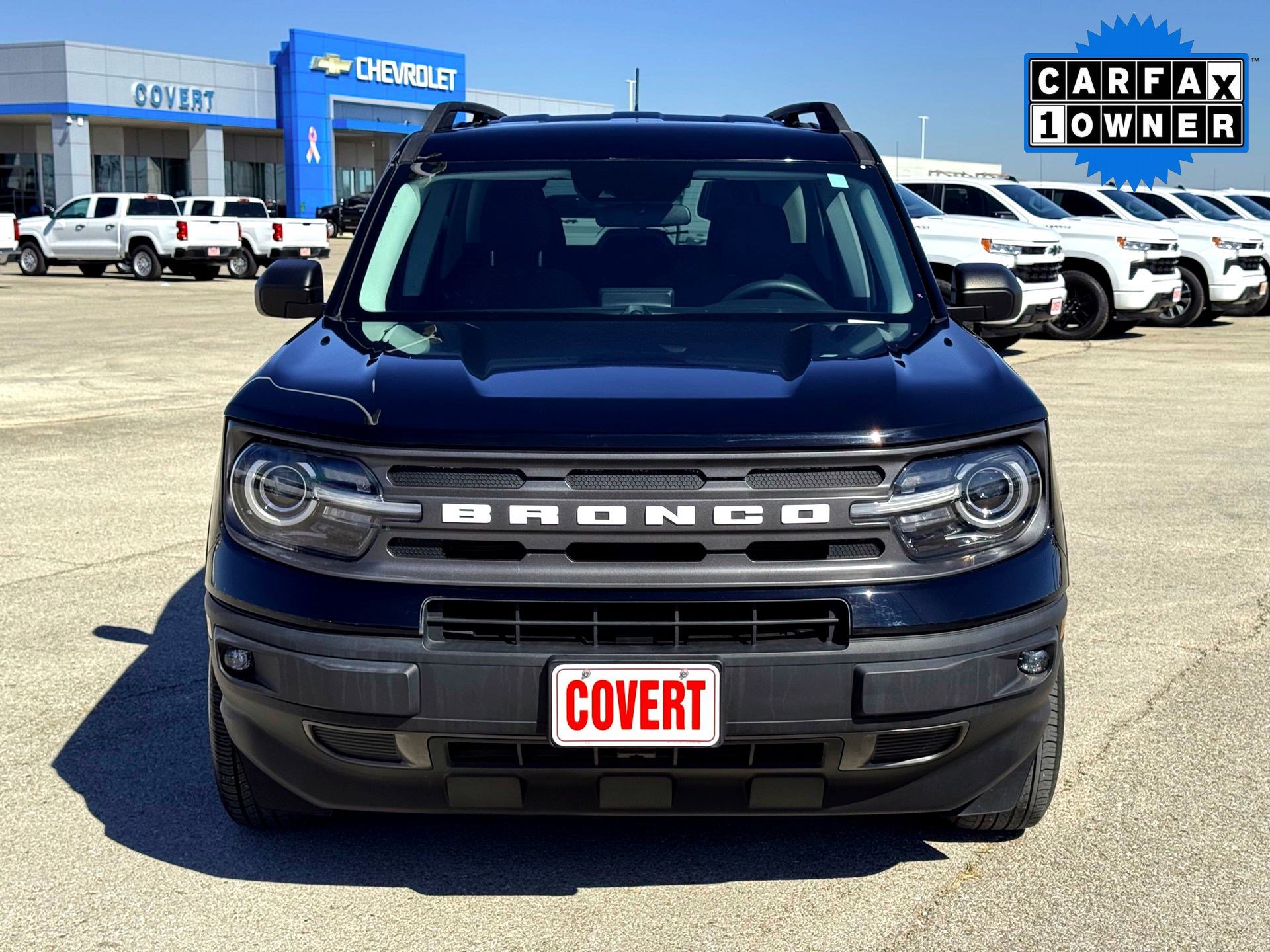 2021 Ford Bronco Sport Big Bend photo 2