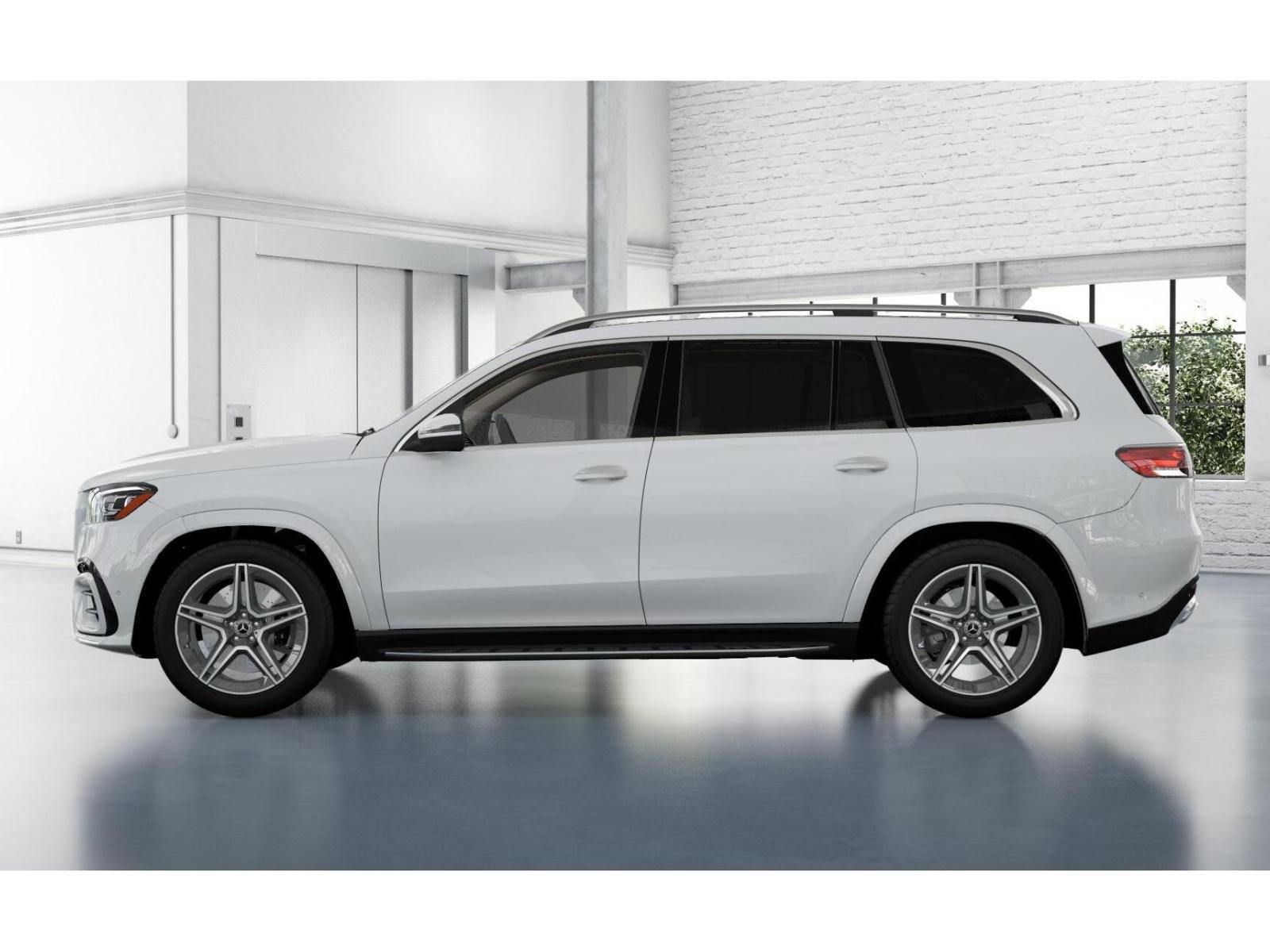 2026 Mercedes Benz GLS 450 4MATIC photo 33