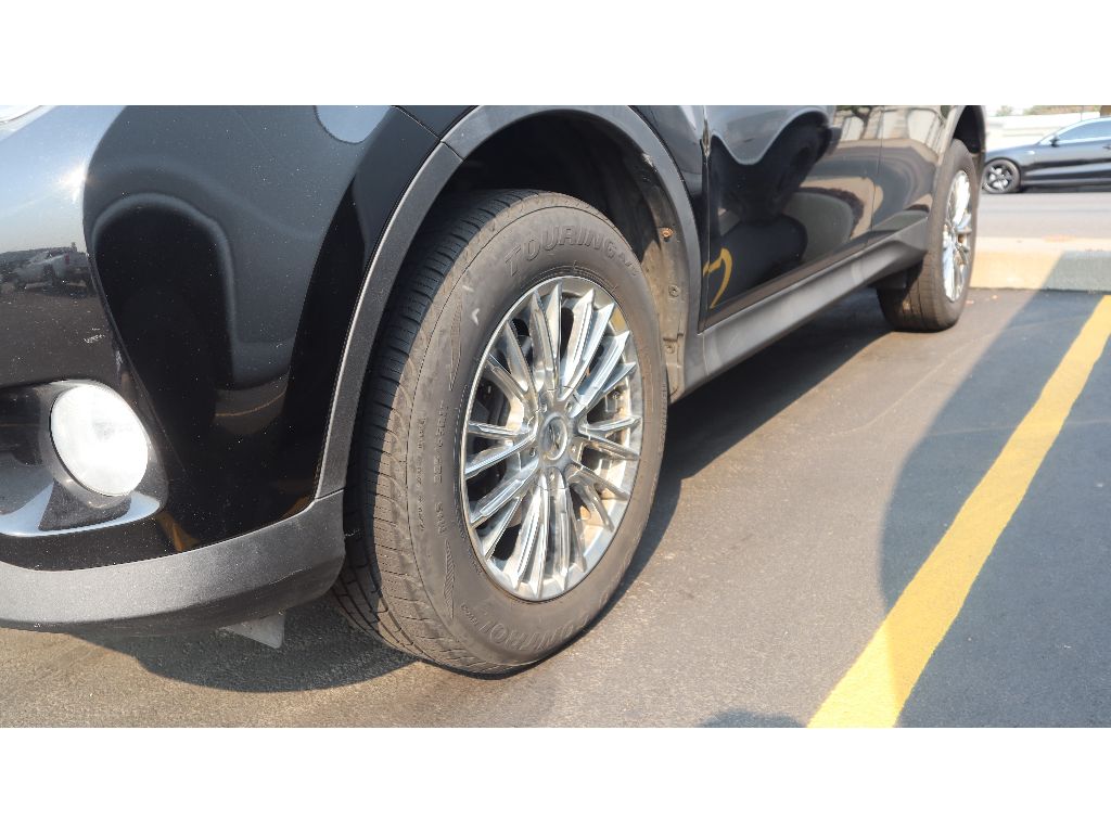 2014 Toyota RAV4 XLE photo 7