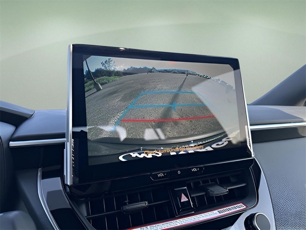 2025 Toyota Corolla SE photo 11