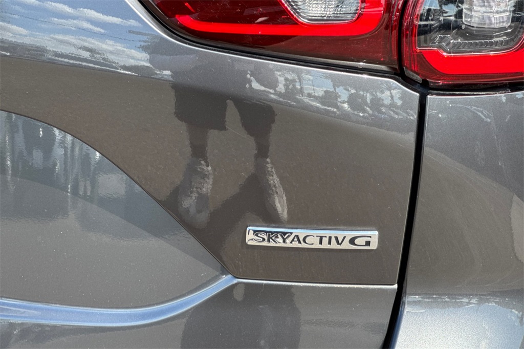 2023 Mazda CX-5 2.5 Select photo 21