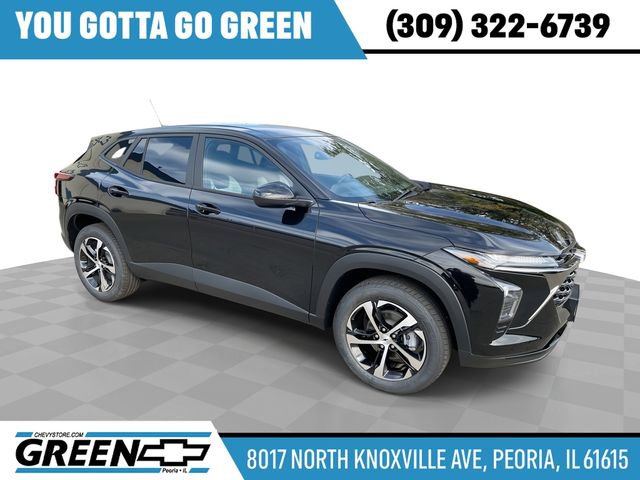 2026 Chevrolet Trax RS